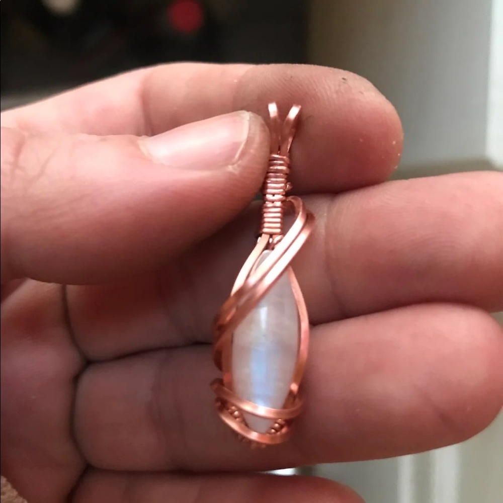 Moonstone Mini Pendant